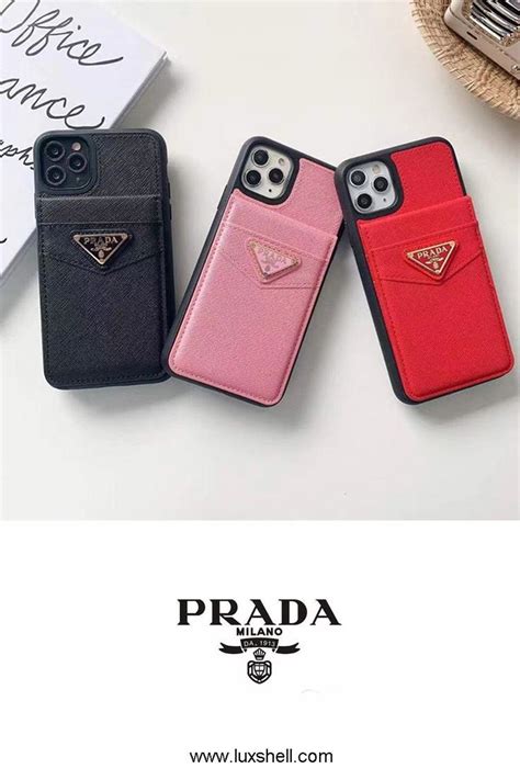 red prada phone case|prada phone case iphone 11.